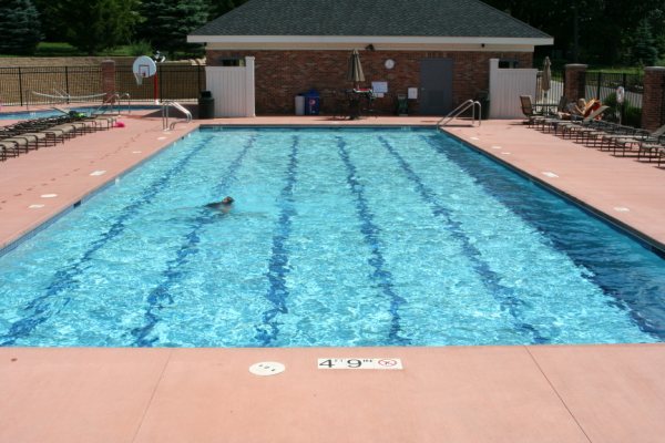 Southbridge Pool