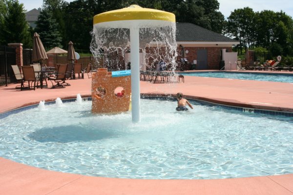 Splash Pad